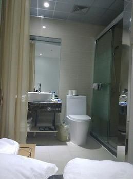 Suzhou Haobainian Boutique Hotel Luaran gambar