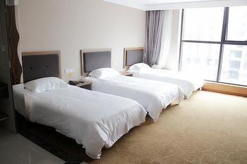 Suzhou Haobainian Boutique Hotel Luaran gambar
