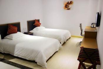 Suzhou Haobainian Boutique Hotel Luaran gambar