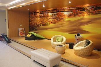 Suzhou Haobainian Boutique Hotel Luaran gambar