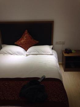 Suzhou Haobainian Boutique Hotel Luaran gambar